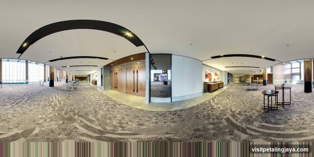 Conference Hall Interior