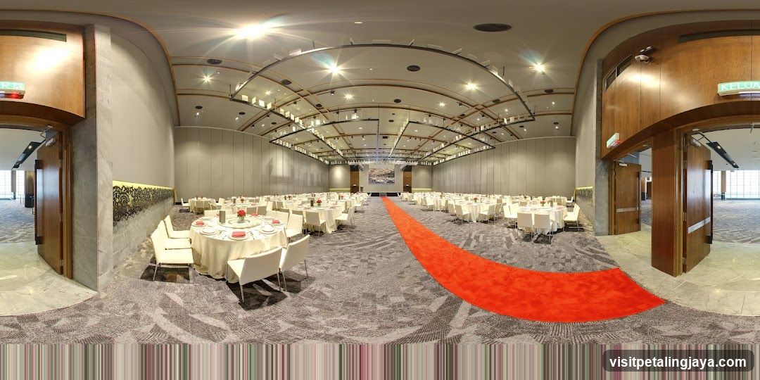 Banquet Hall Interior
