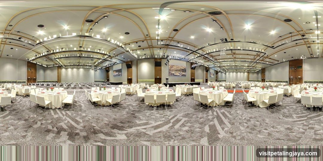 Banquet Hall Interior