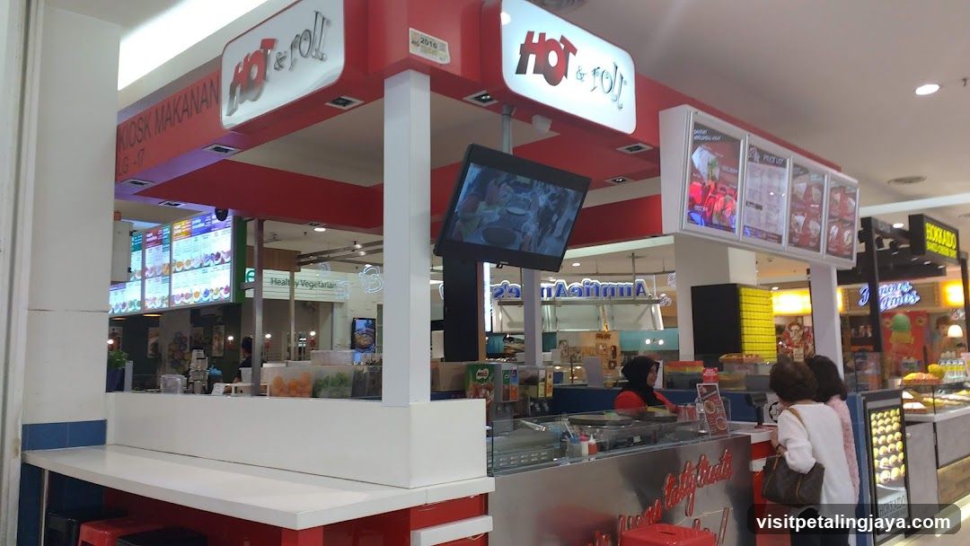 Food Court Interior