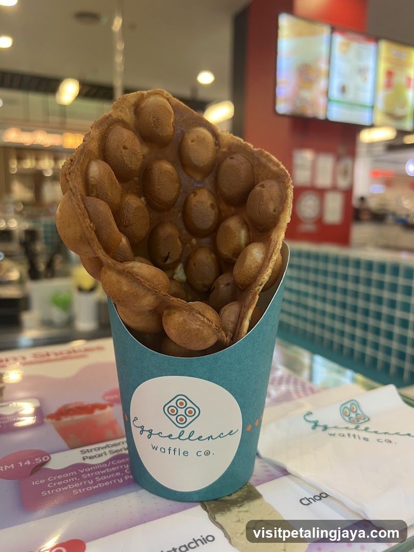 Eggcellence Waffle Co