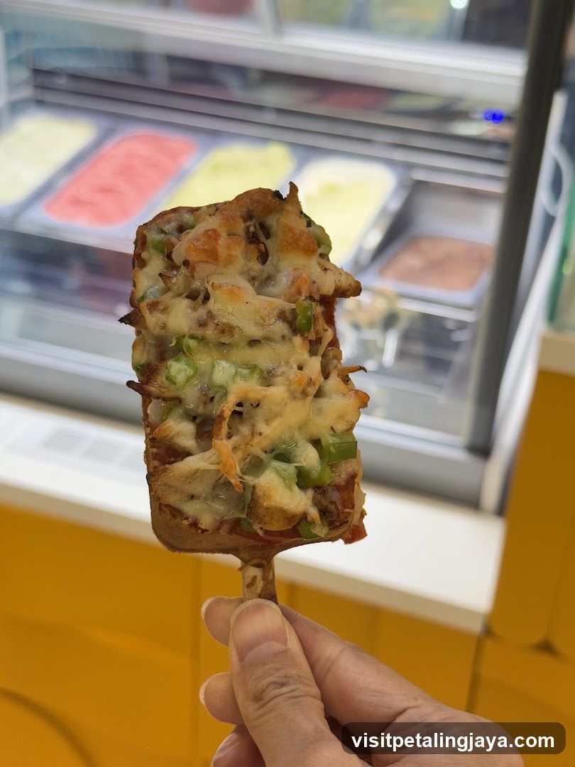 Pizza Stick