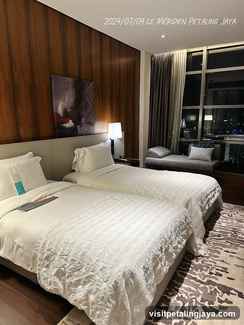 Hotel Room Interior