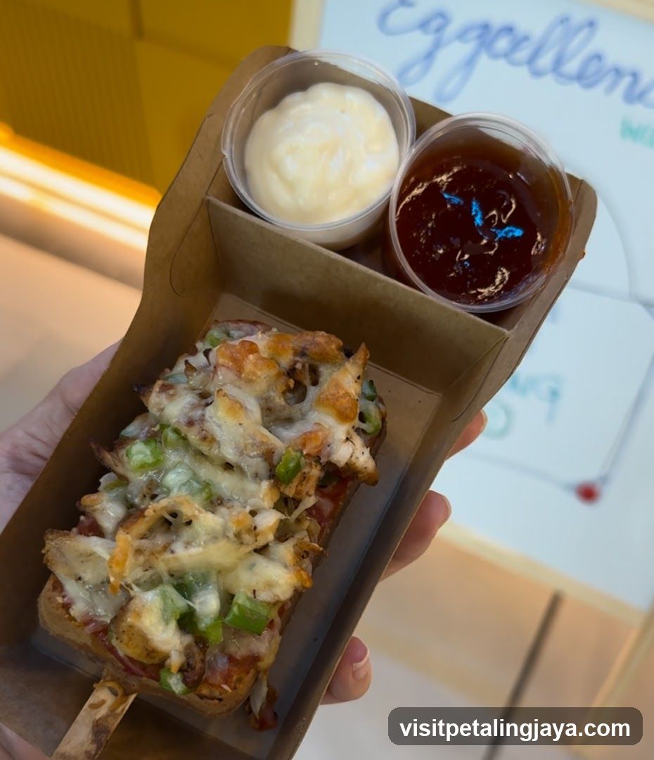 Eggcellent Food Tray