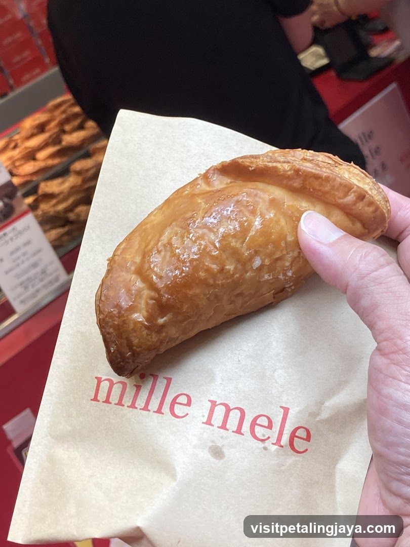 Mille Mele Pastry