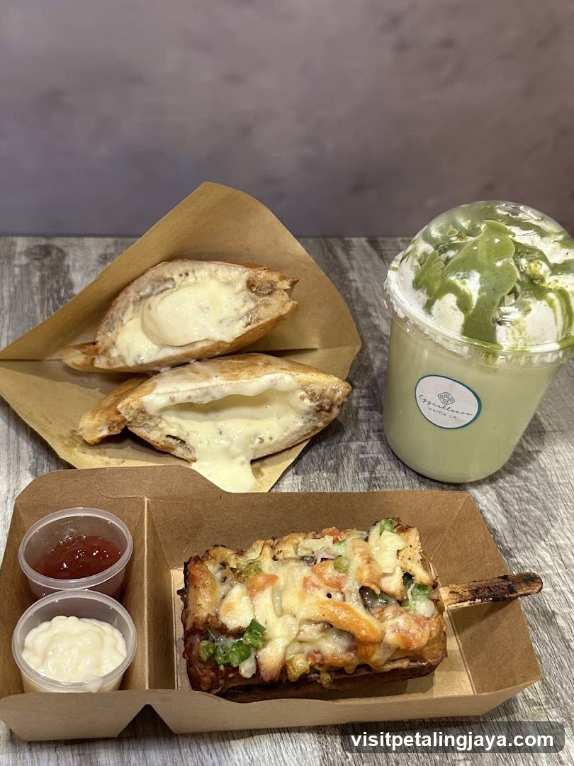 Food and Drink Display
