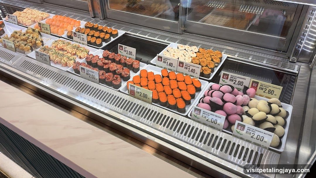 Dessert Display Case