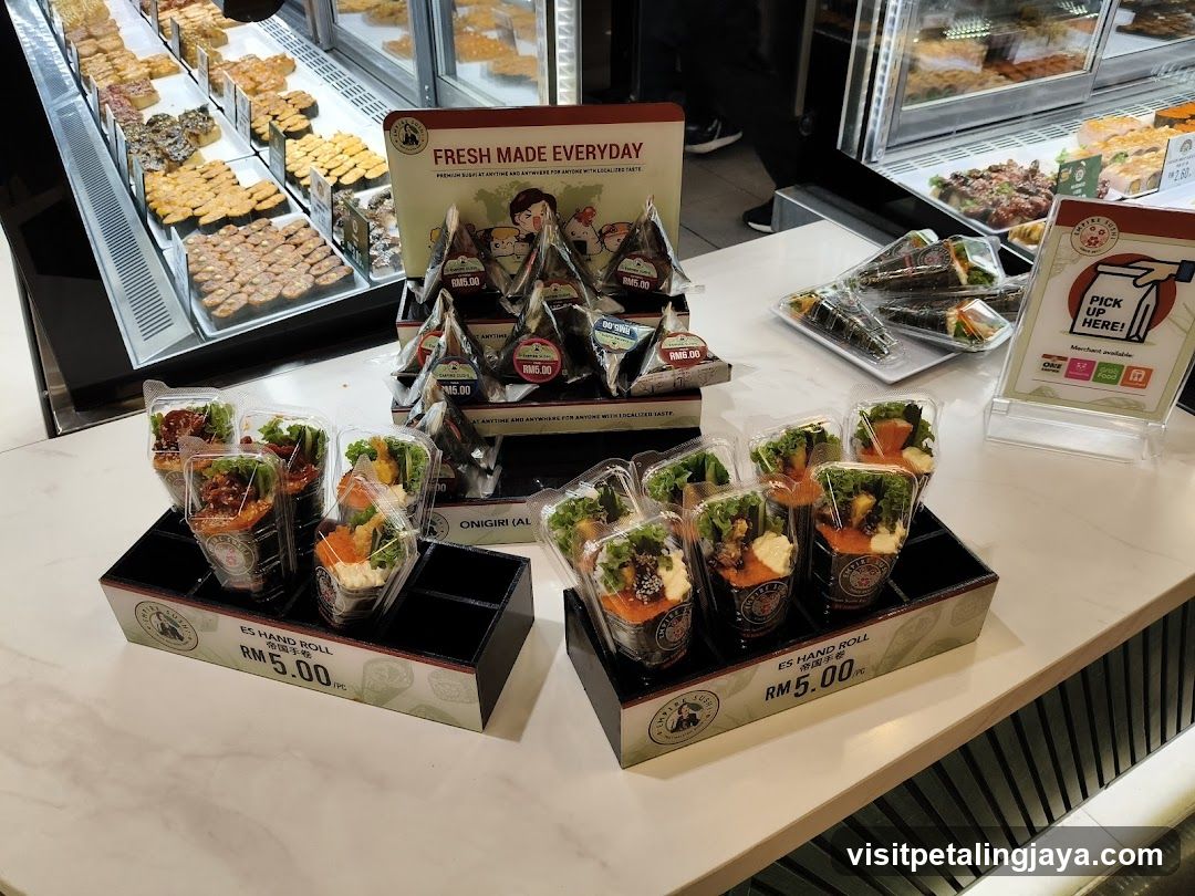 Food Display Counter