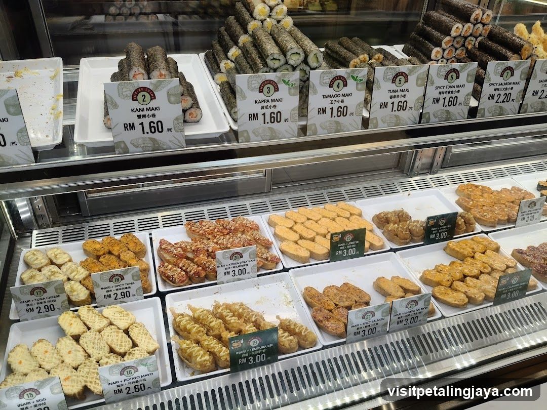 Food Display Case
