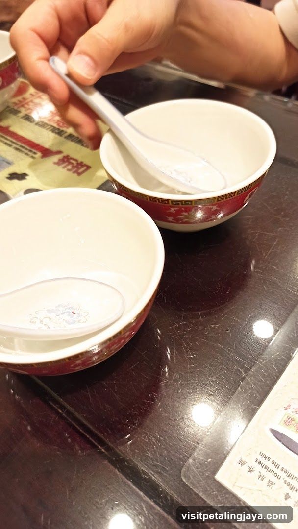 Bowl with Spoon