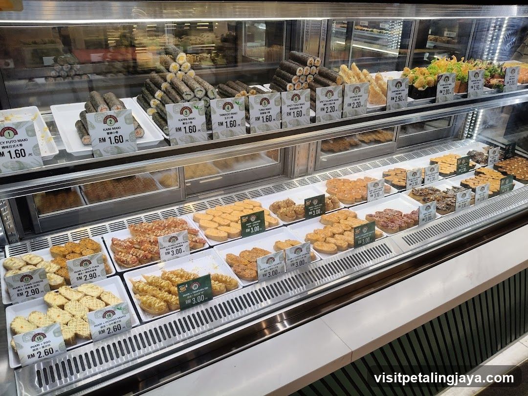 Bakery Display Case