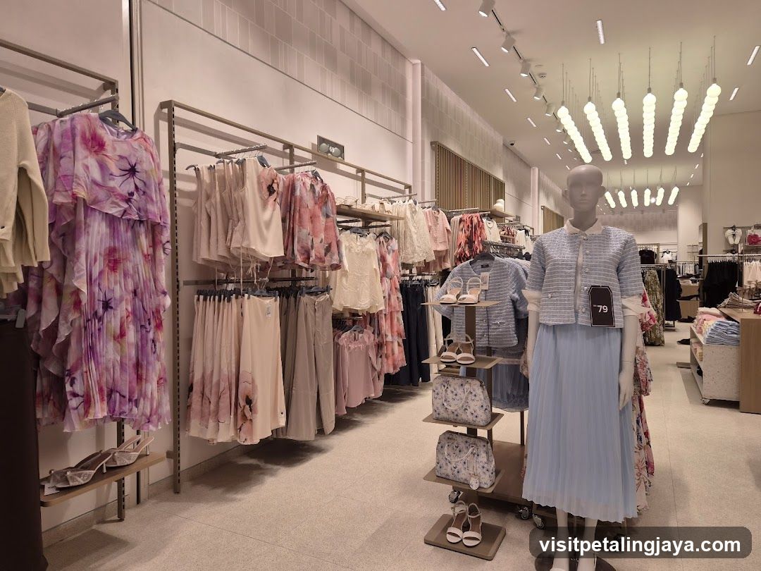 Fashion Store Interior