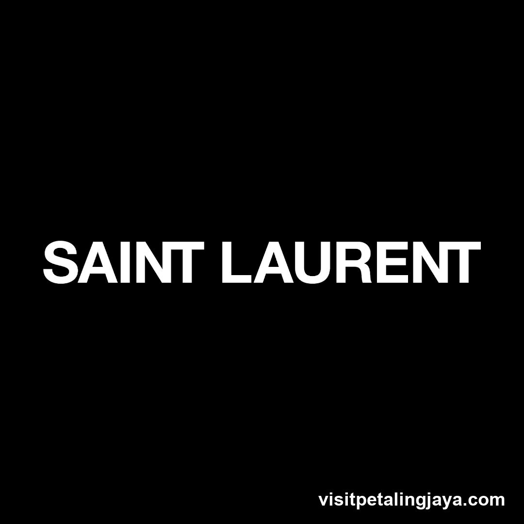 Saint Laurent Logo