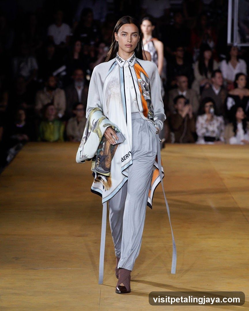 Fashion Show Model