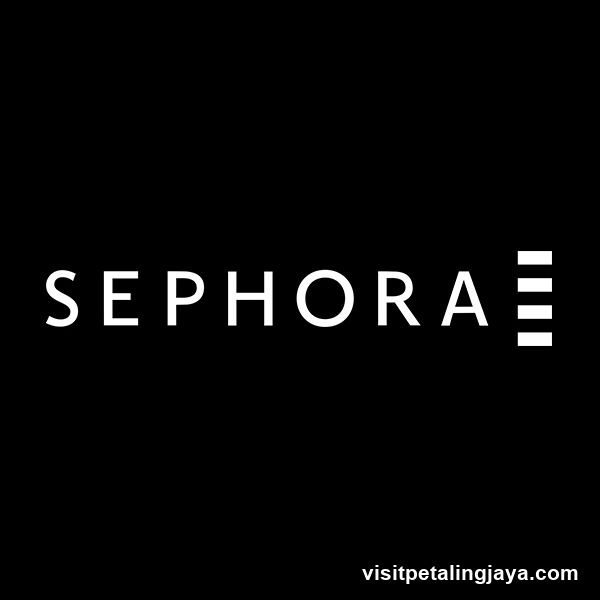 SEPHORA Paradigm Mall (2hrs Click & Collect)