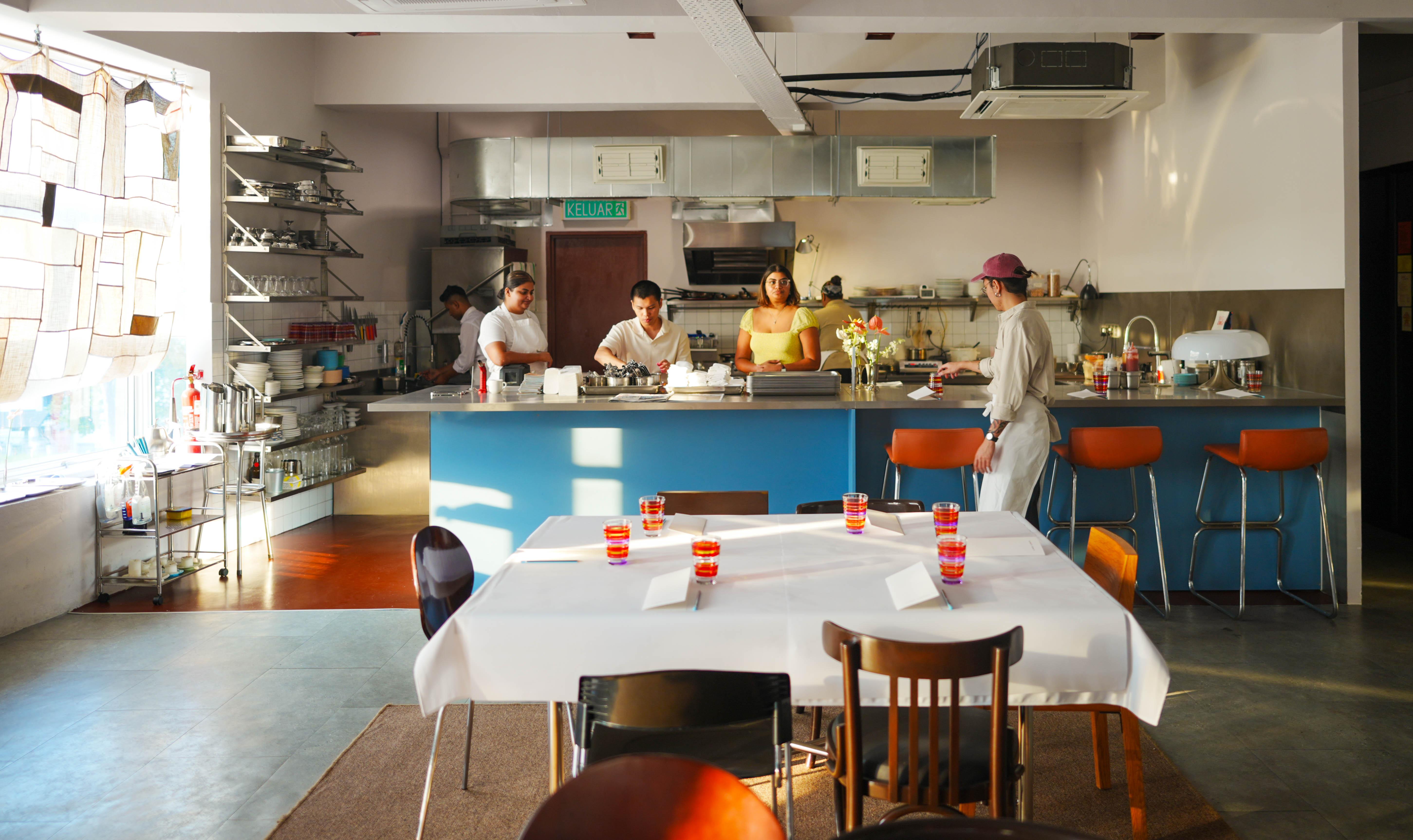 Cafe Conti at Seksyen 17: Hotel-Style Continental Breakfast in PJ