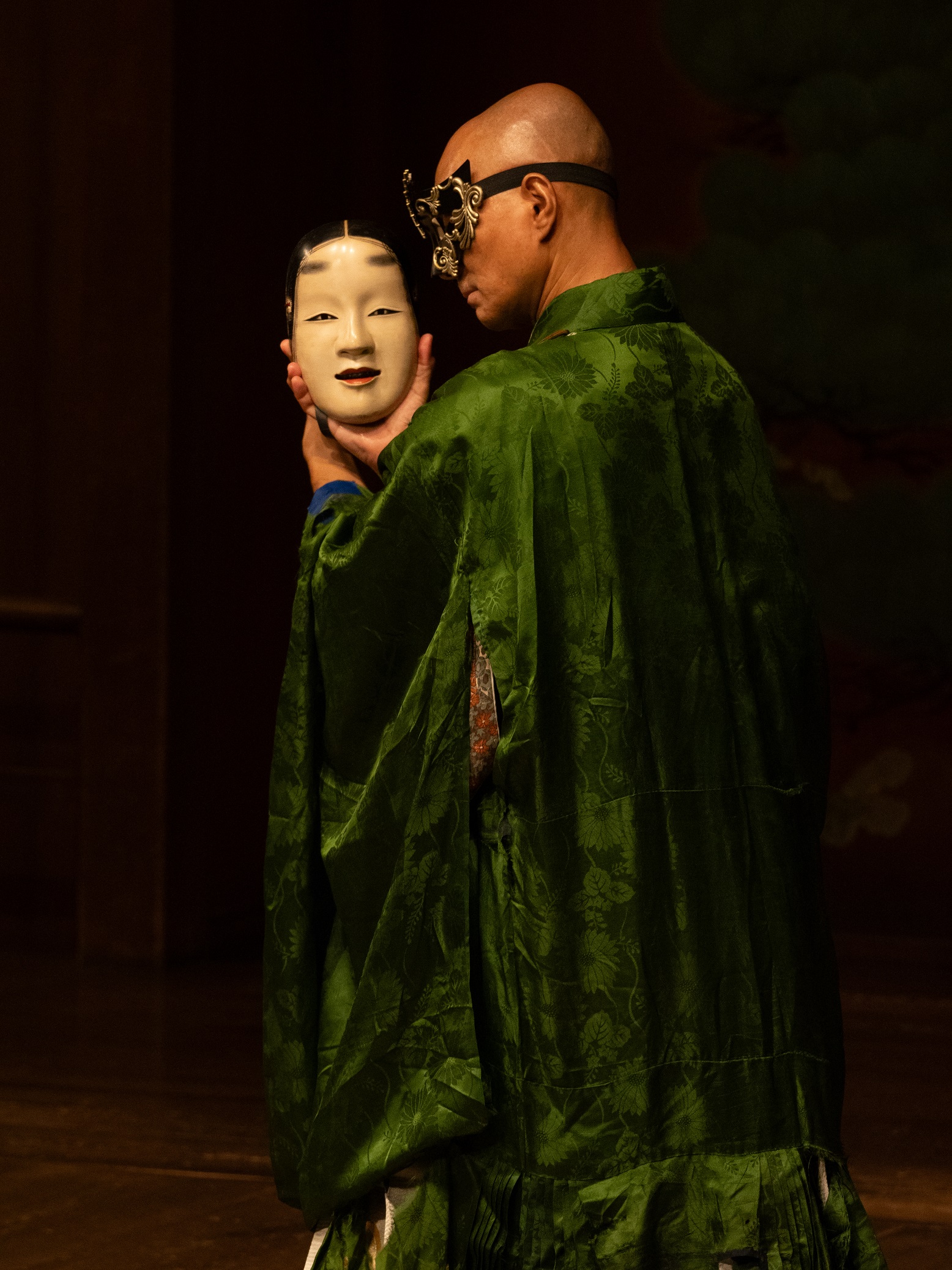 Shakespeare Meets Noh: DESDEMONA at DPAC, Damansara Perdana