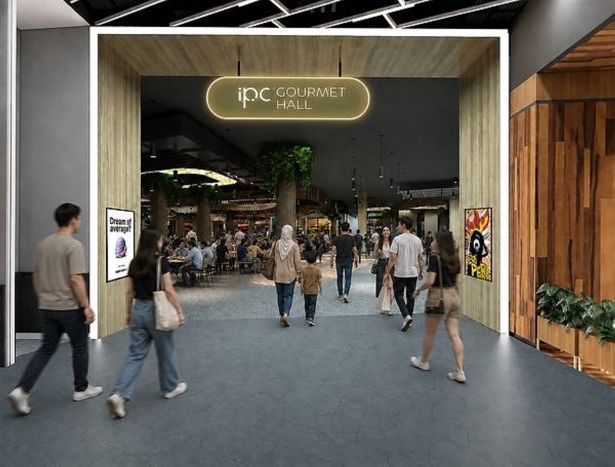 IPC Gourmet Hall: 39 outlets aimed at December 2026 in Mutiara Damansara