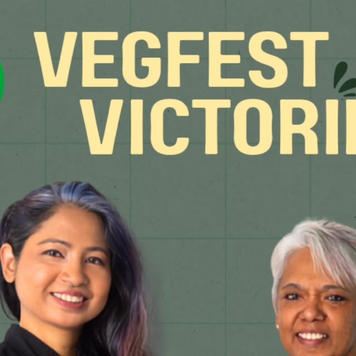 Malaysia VegFest 9.0 vendor story graphic for the 24 to 27 September festival at The Curve