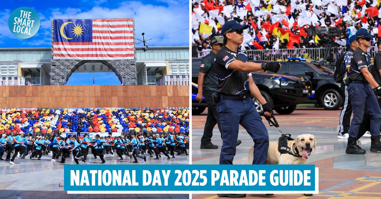 Merdeka Celebrations Across Petaling Jaya: August to September 2026