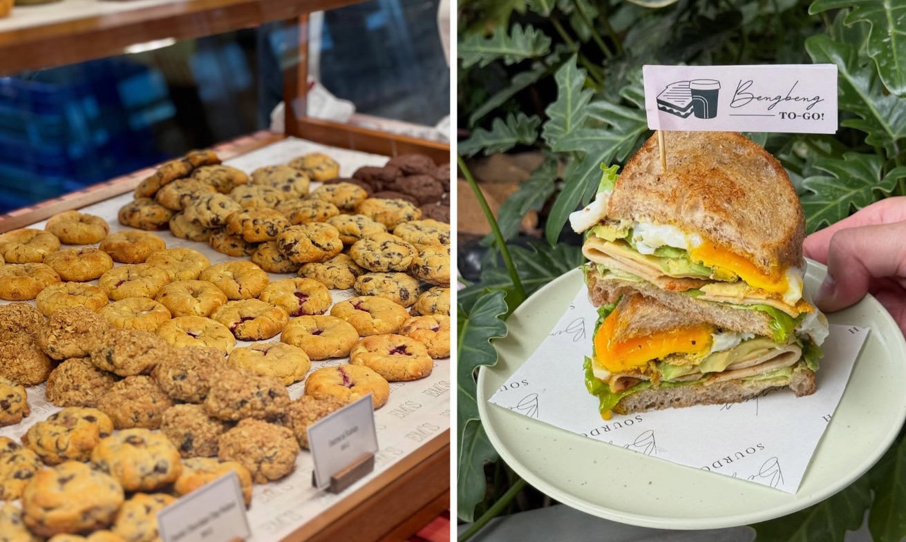 Cafe and bakery tenants planned for One Square in Bandar Utama, PJ