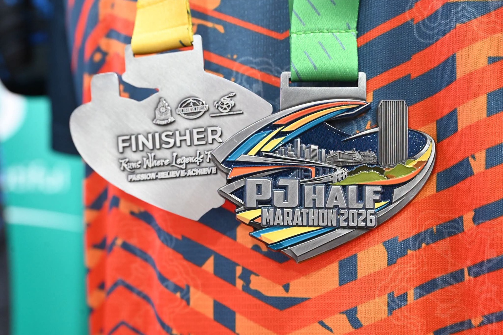 PJ Half Marathon 2026 media session at MBPJ Headquarters, Petaling Jaya