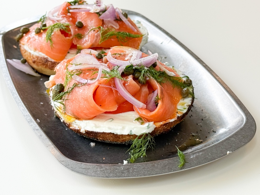 Sonny Bagel Shop at JAM PJ: Malaysia First Wood-Fired Bagel Spot in Section 13