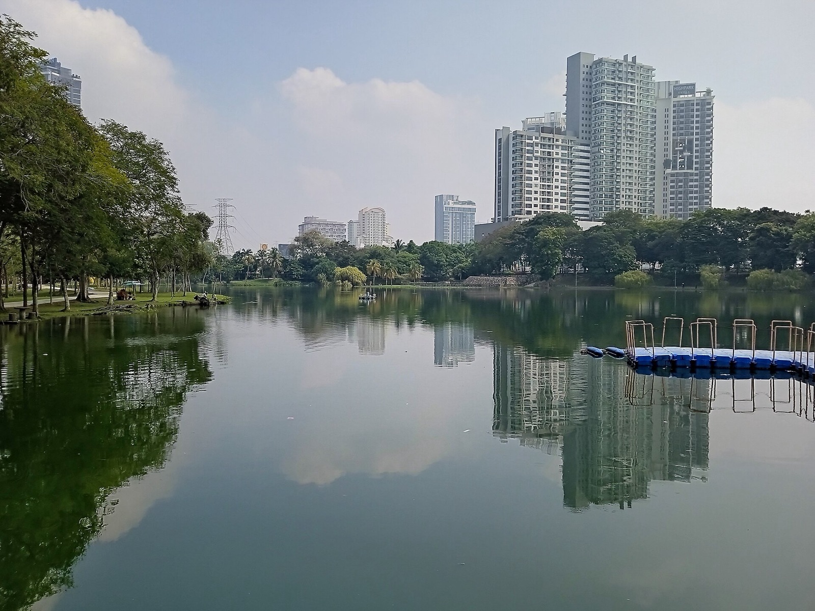 Taman Bandaran Kelana Jaya