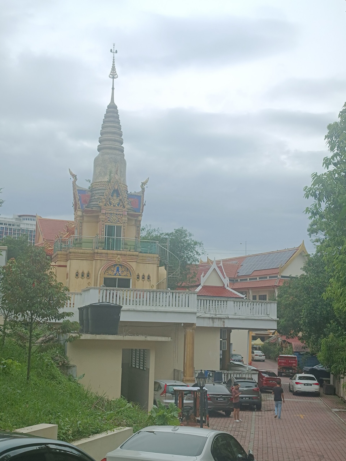 Wat Chetawan (วัดเชตวัน)
